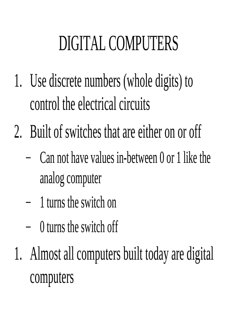 image for page Computer types