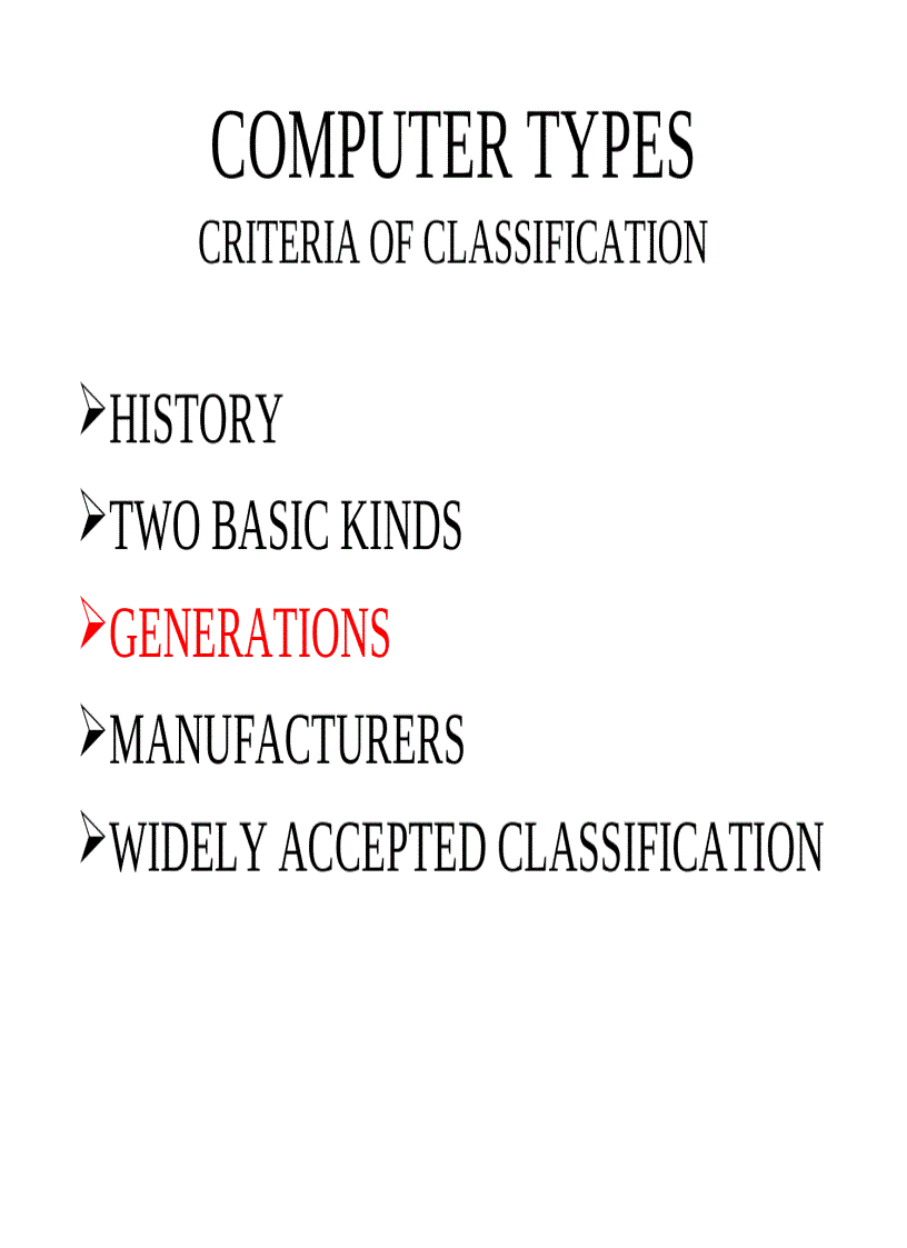 image for page Computer types