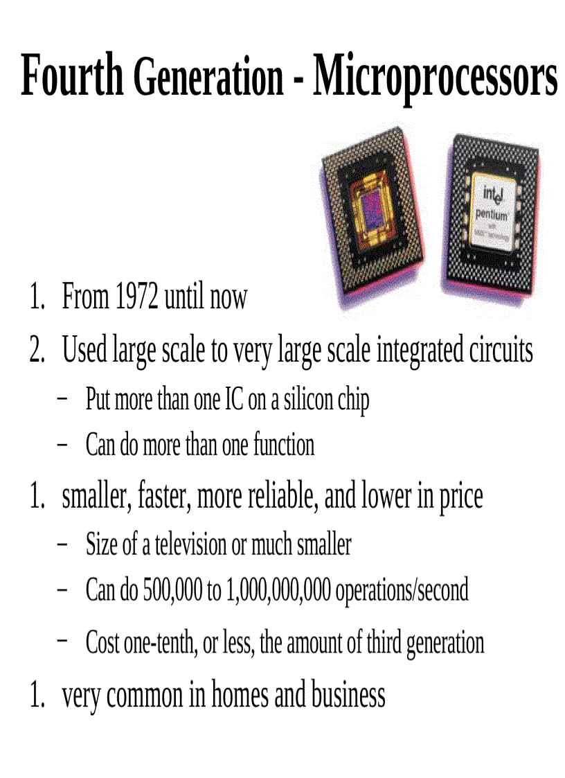 image for page Computer types