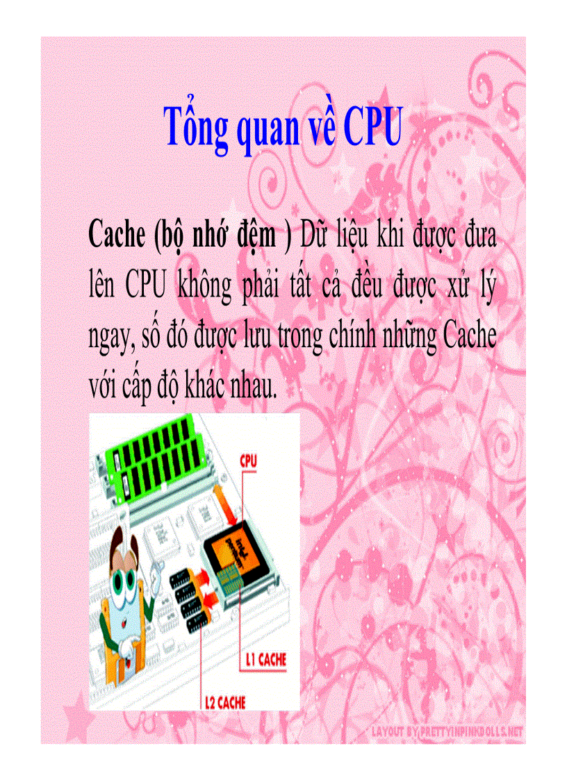 image for page Tổng quan về CPU
