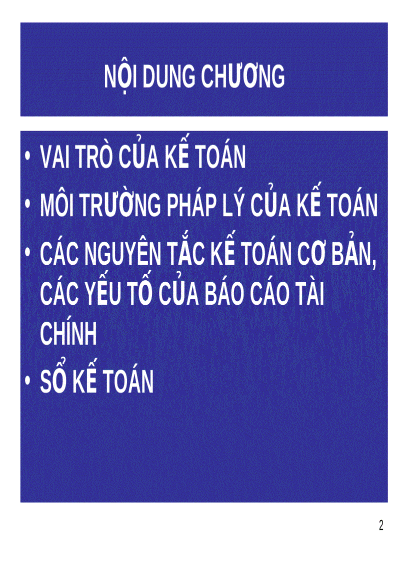 image for page Tổng quan kế toán tài chính