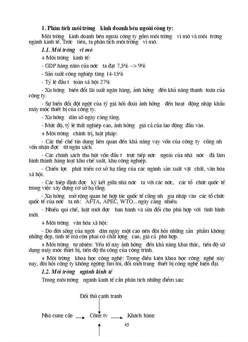 image for page Một số biện pháp chủ yếu nhằm góp phần hoàn thiện quá trình xây dựng chiến lược kinh doanh ở Công ty Xây lắp Vật tư Vận tải Sông Đà 12