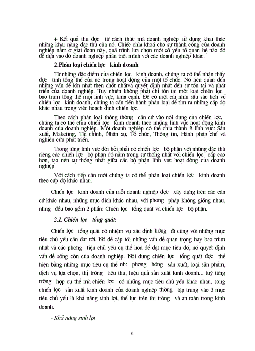 image for page Xây dựng chiến lược kinh doanh tại Công ty Vật tư Thiết bị Alpha