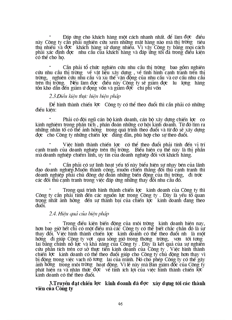 image for page Xây dựng chiến lược kinh doanh tại Công ty Vật tư Thiết bị Alpha