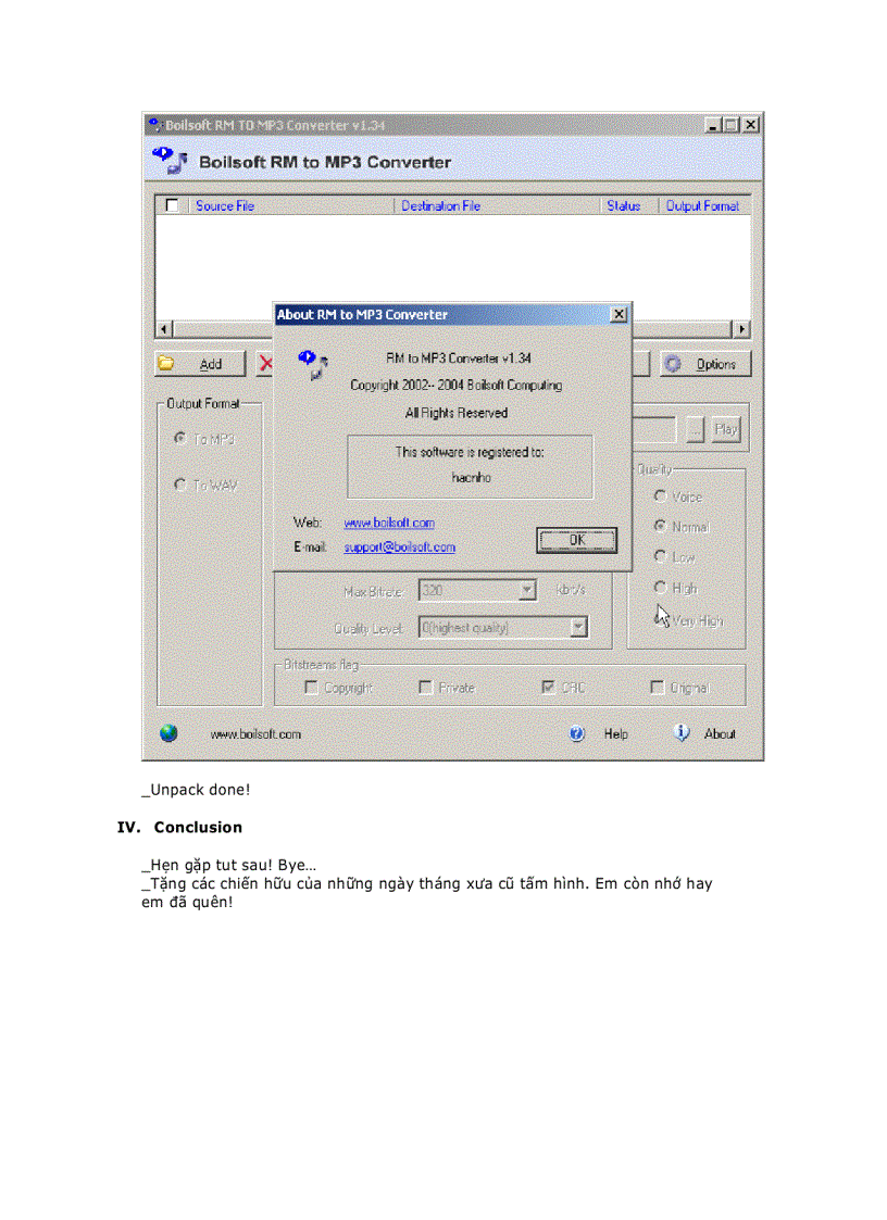 image for page Armadillo 4 xx Code Splicing