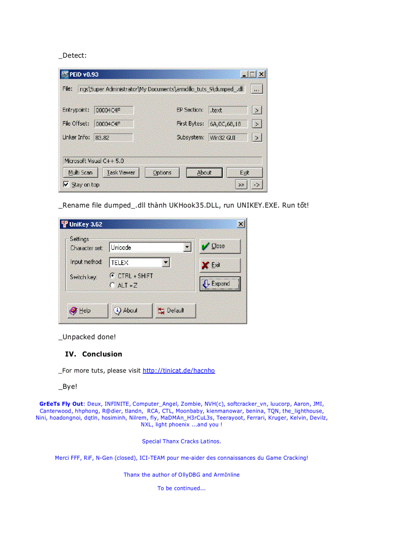 image for page Armadillo 4 xx DLL File