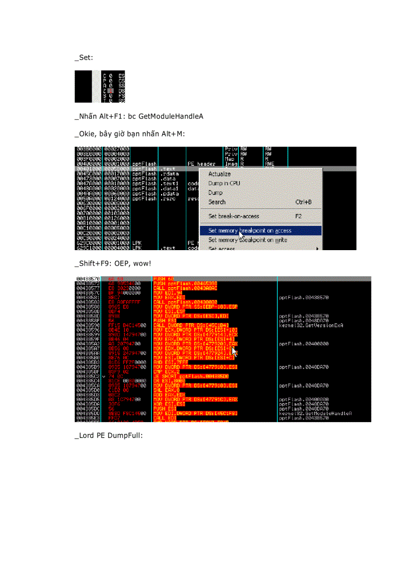 image for page Armadillo 4 xx Standard Protection other way