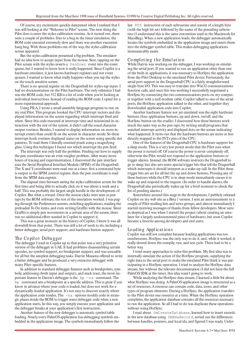 image for page Copilot Design and Development