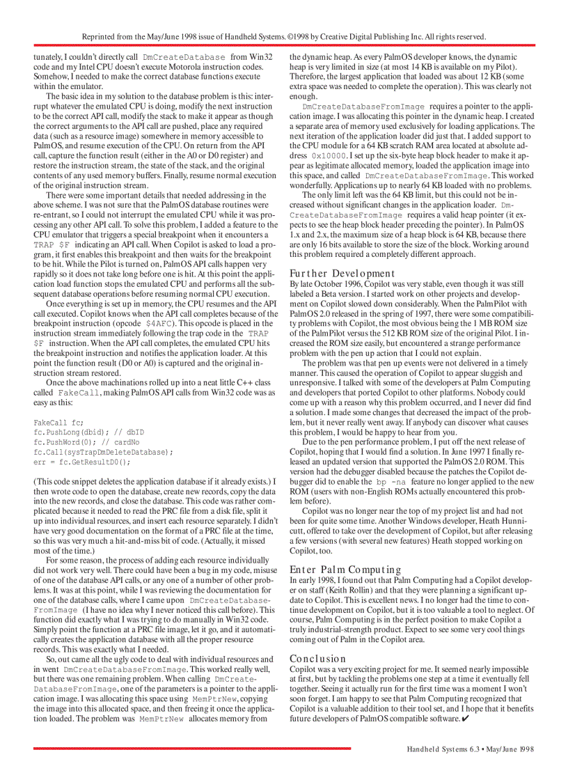 image for page Copilot Design and Development