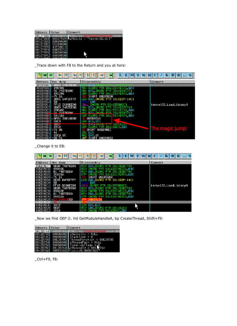 image for page Armadillo 4 xx Import Elimination Nanomites Complete tut