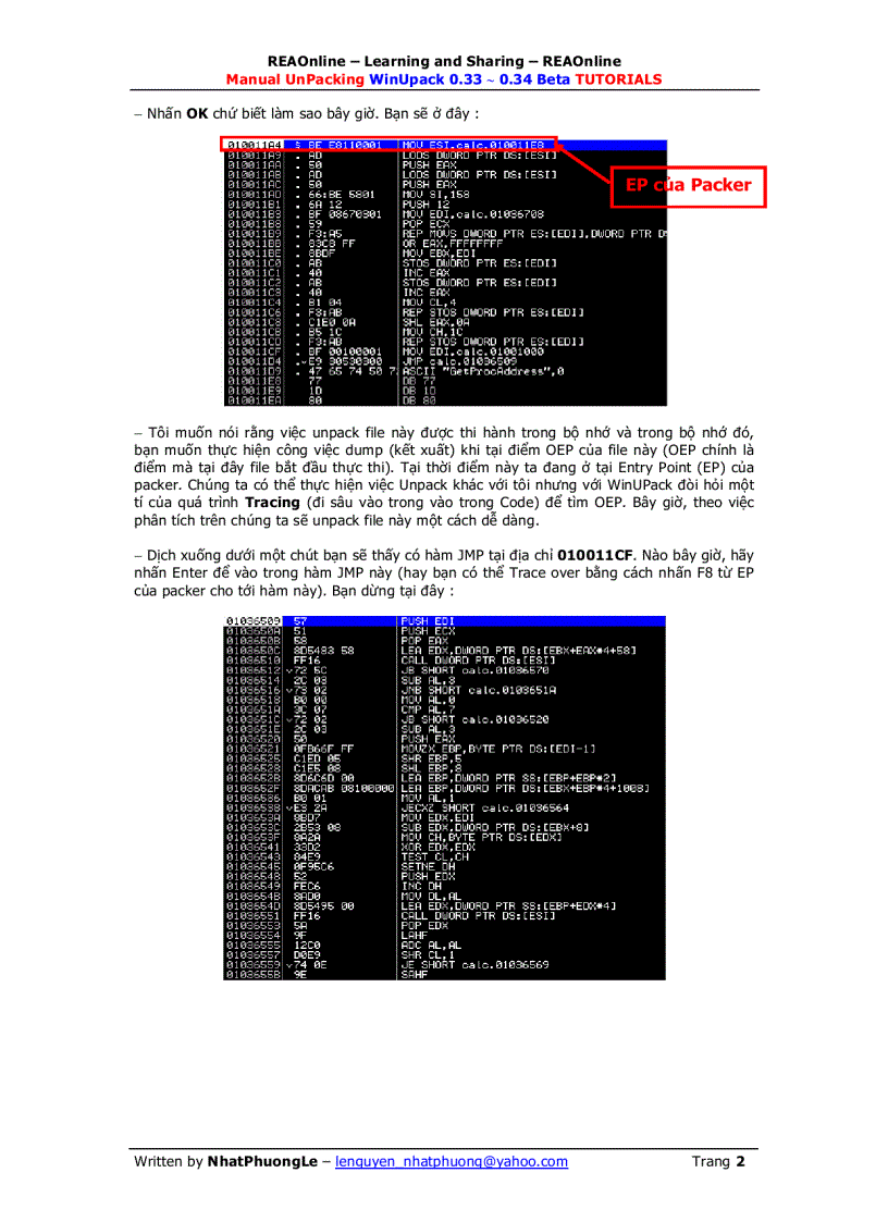 image for page Manual Unpacking Winupack 0 33 0 34 Beta tutorials