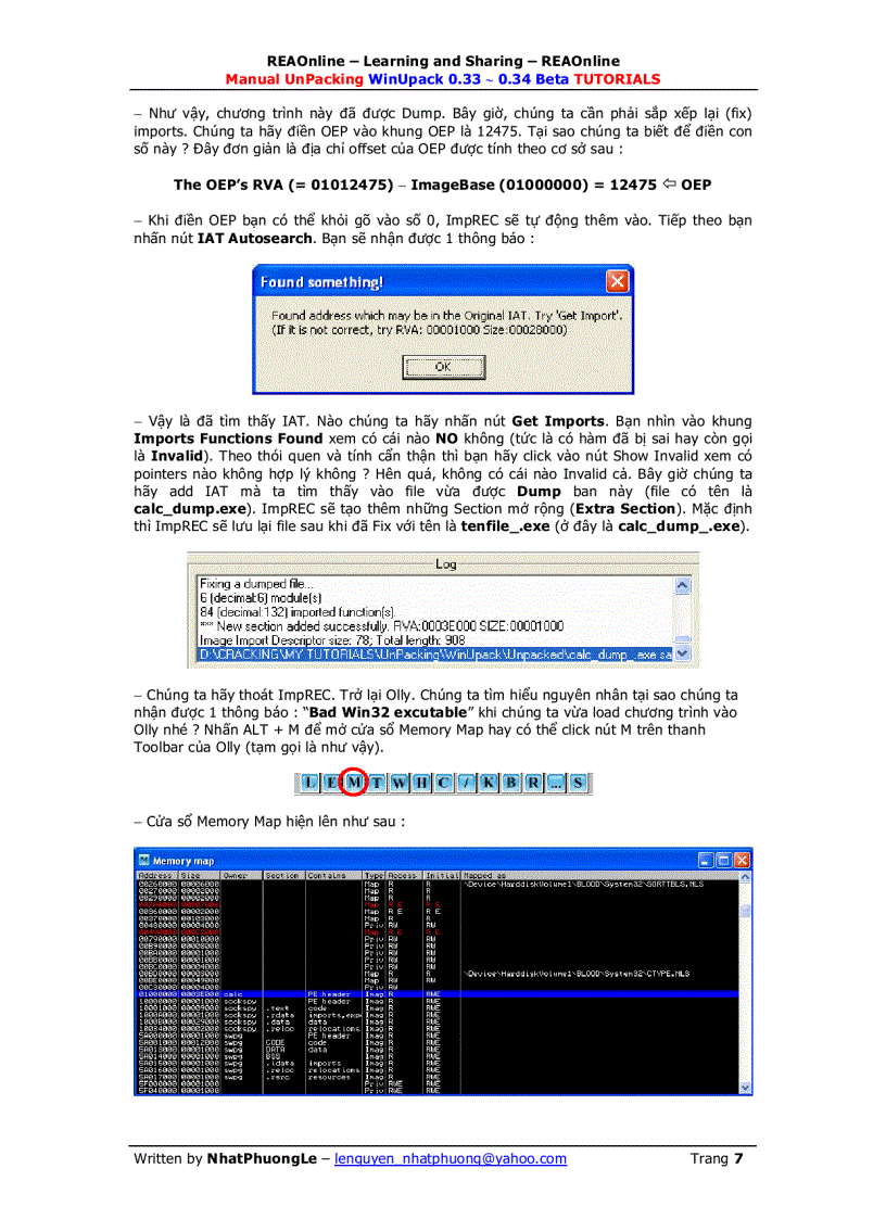 image for page Manual Unpacking Winupack 0 33 0 34 Beta tutorials