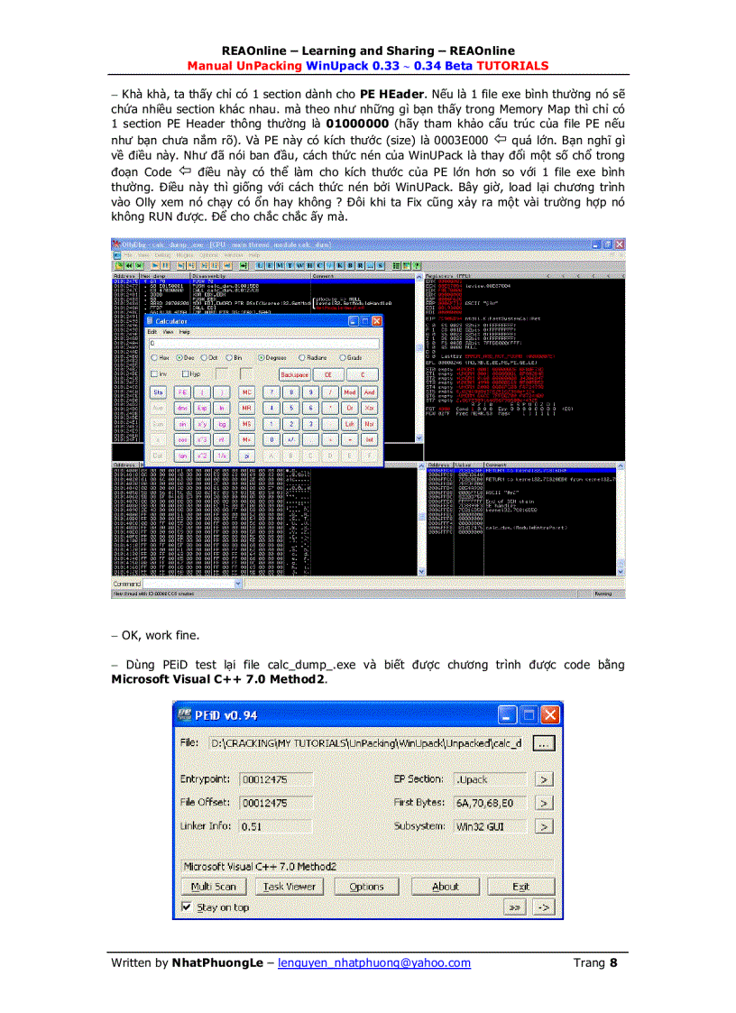 image for page Manual Unpacking Winupack 0 33 0 34 Beta tutorials