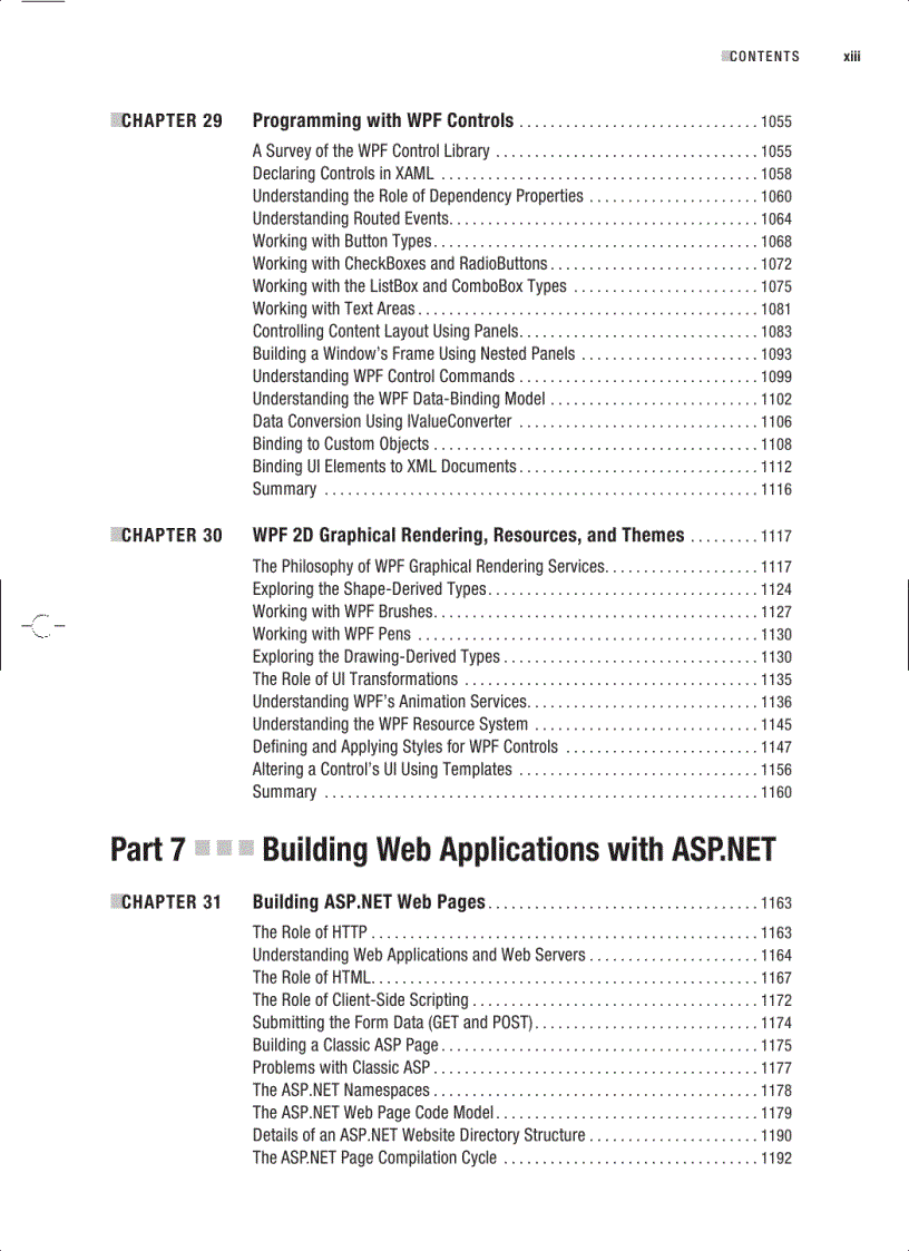 image for page Pro C 2008 and the NET 3 5 Platform