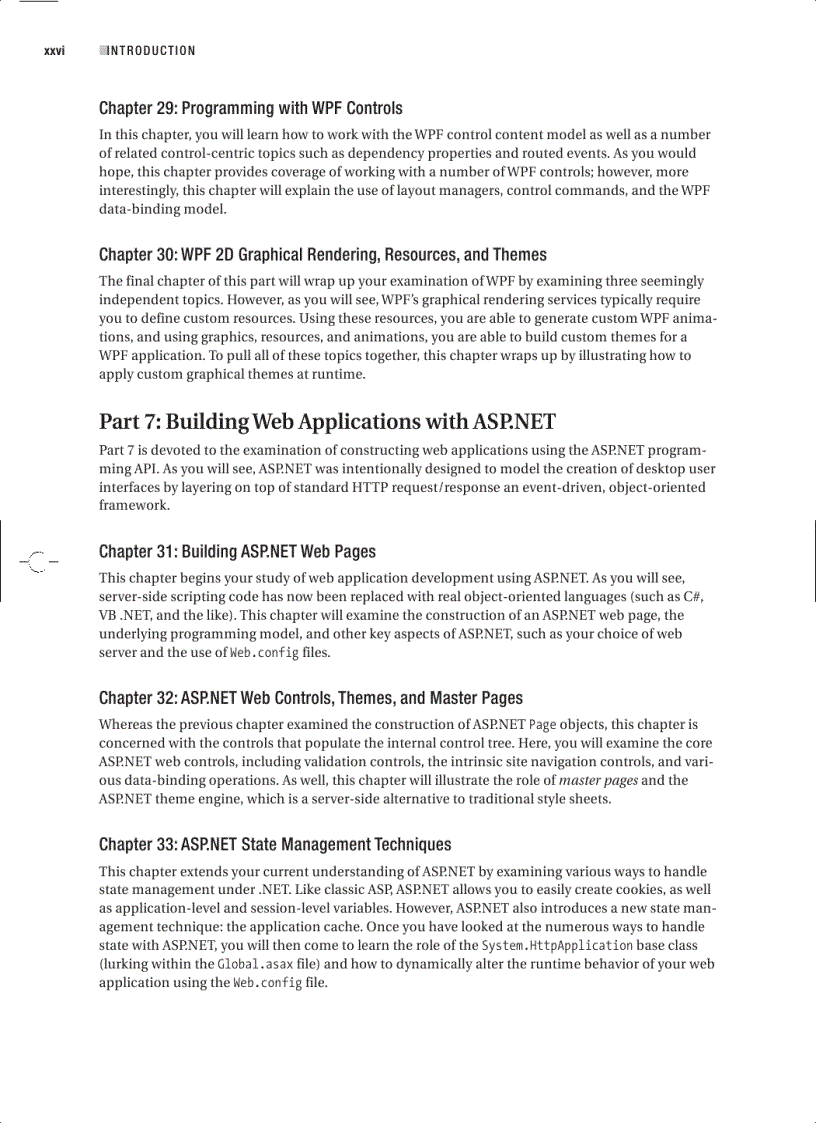 image for page Pro C 2008 and the NET 3 5 Platform