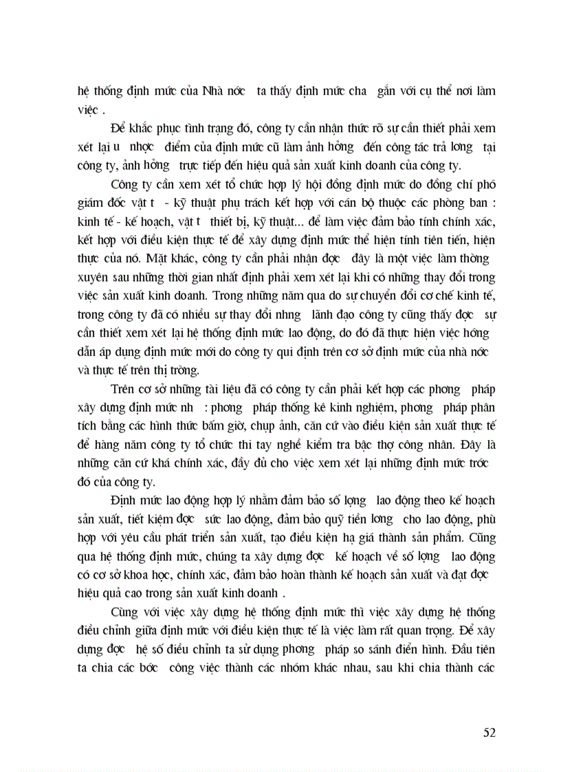 image for page Hoàn thiện các hình thức trả lương tại công ty cầu I Thăng Long