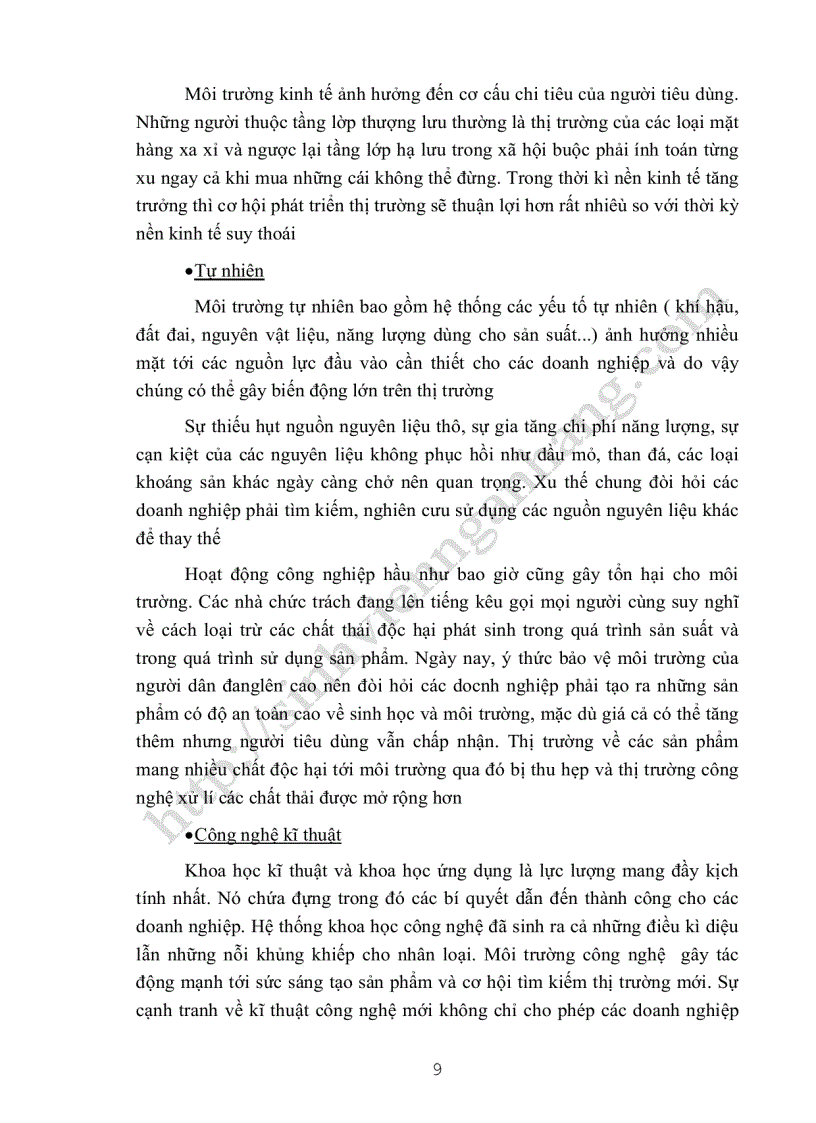 image for page Duy trì và mở rộng thị trường