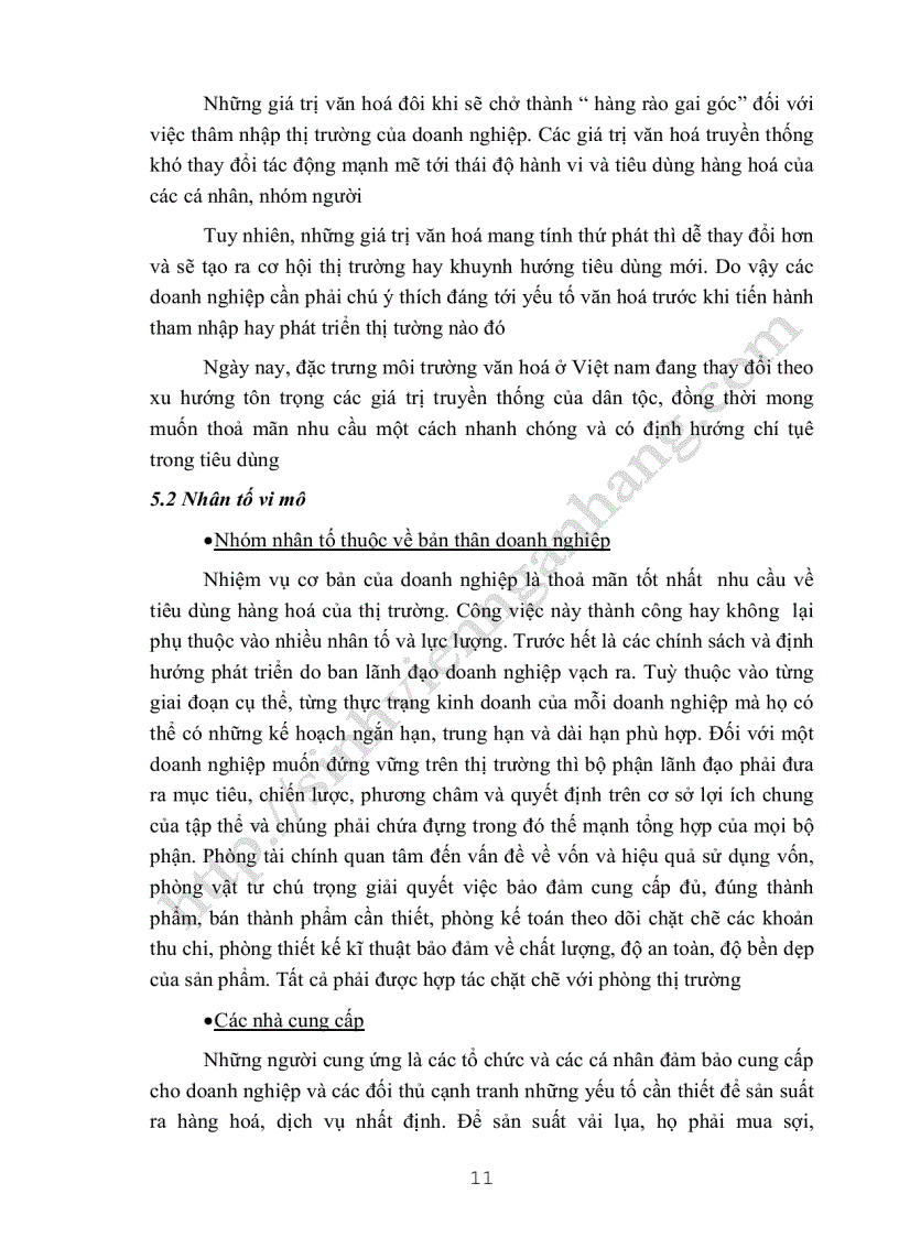 image for page Duy trì và mở rộng thị trường