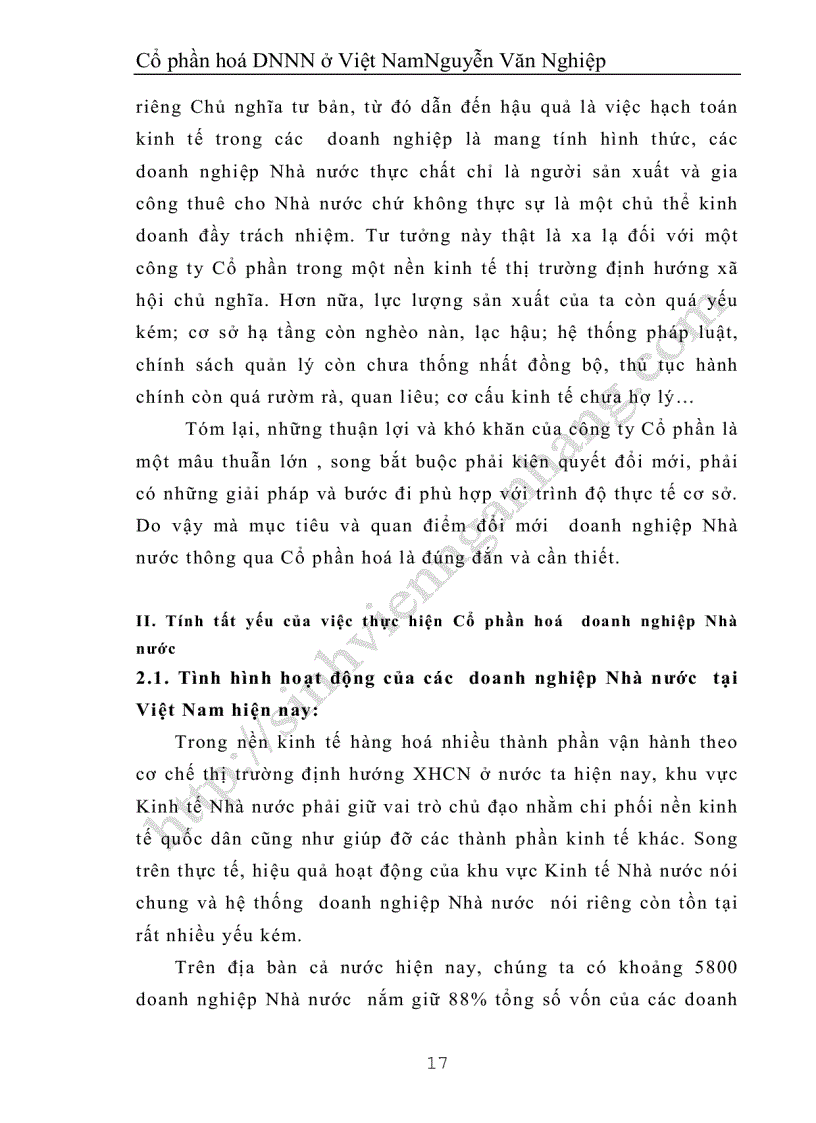 image for page Cổ phần hóa