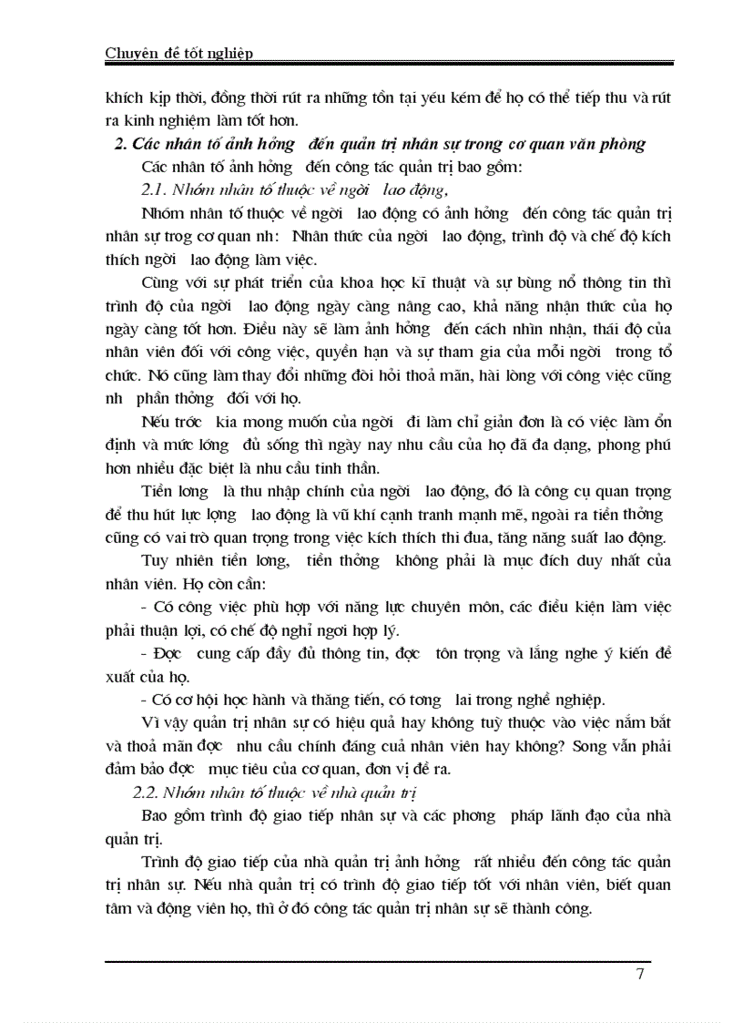 image for page Một số biện pháp nhằm nâng cao công tác đào tạo và phát triển nhân sự tại công ty Xuất nhập khẩu Nông sản thực phẩm Hà Nội