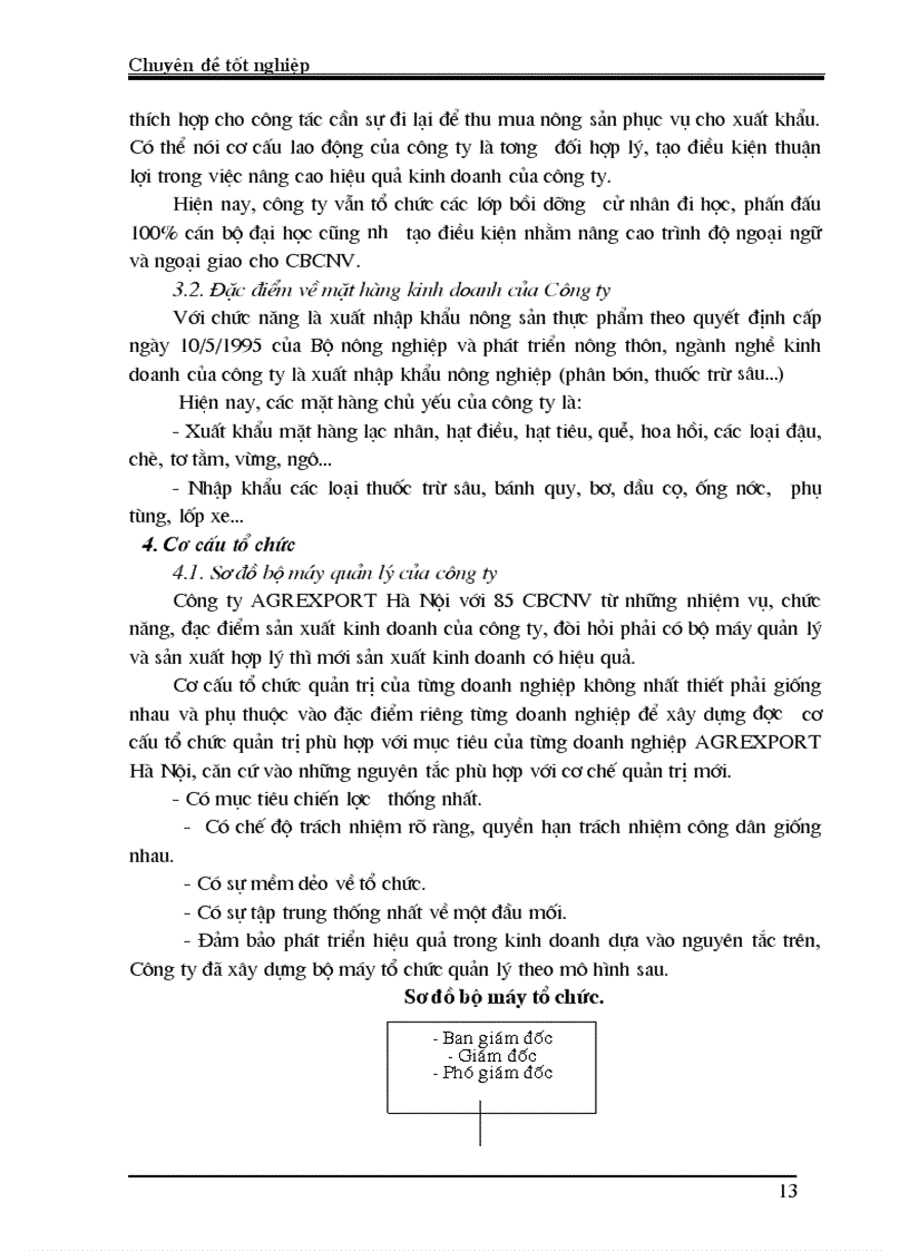 image for page Một số biện pháp nhằm nâng cao công tác đào tạo và phát triển nhân sự tại công ty Xuất nhập khẩu Nông sản thực phẩm Hà Nội