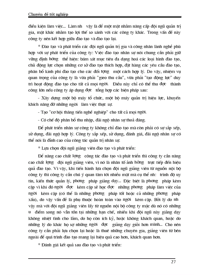 image for page Một số biện pháp nhằm nâng cao công tác đào tạo và phát triển nhân sự tại công ty Xuất nhập khẩu Nông sản thực phẩm Hà Nội