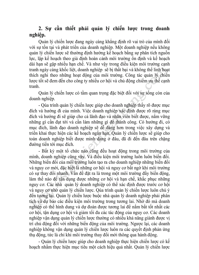 image for page Quản trị chiến lược 1