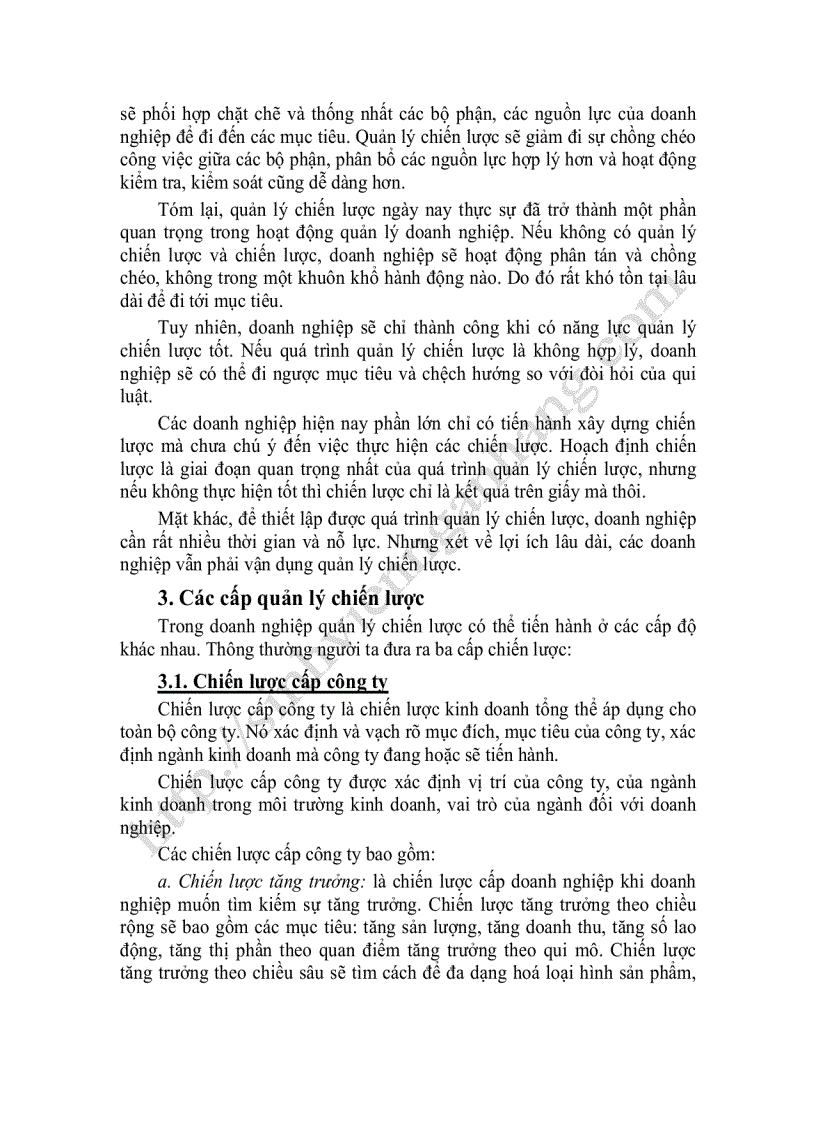 image for page Quản trị chiến lược 1