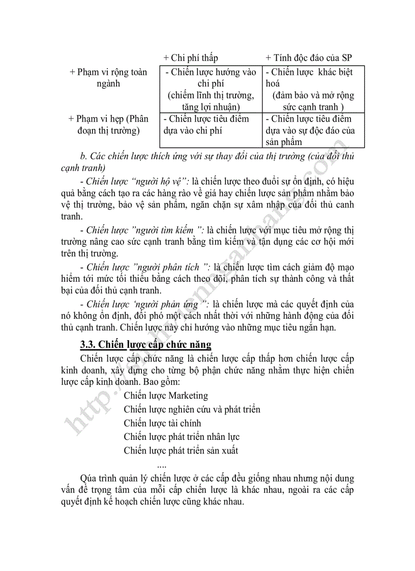 image for page Quản trị chiến lược 1
