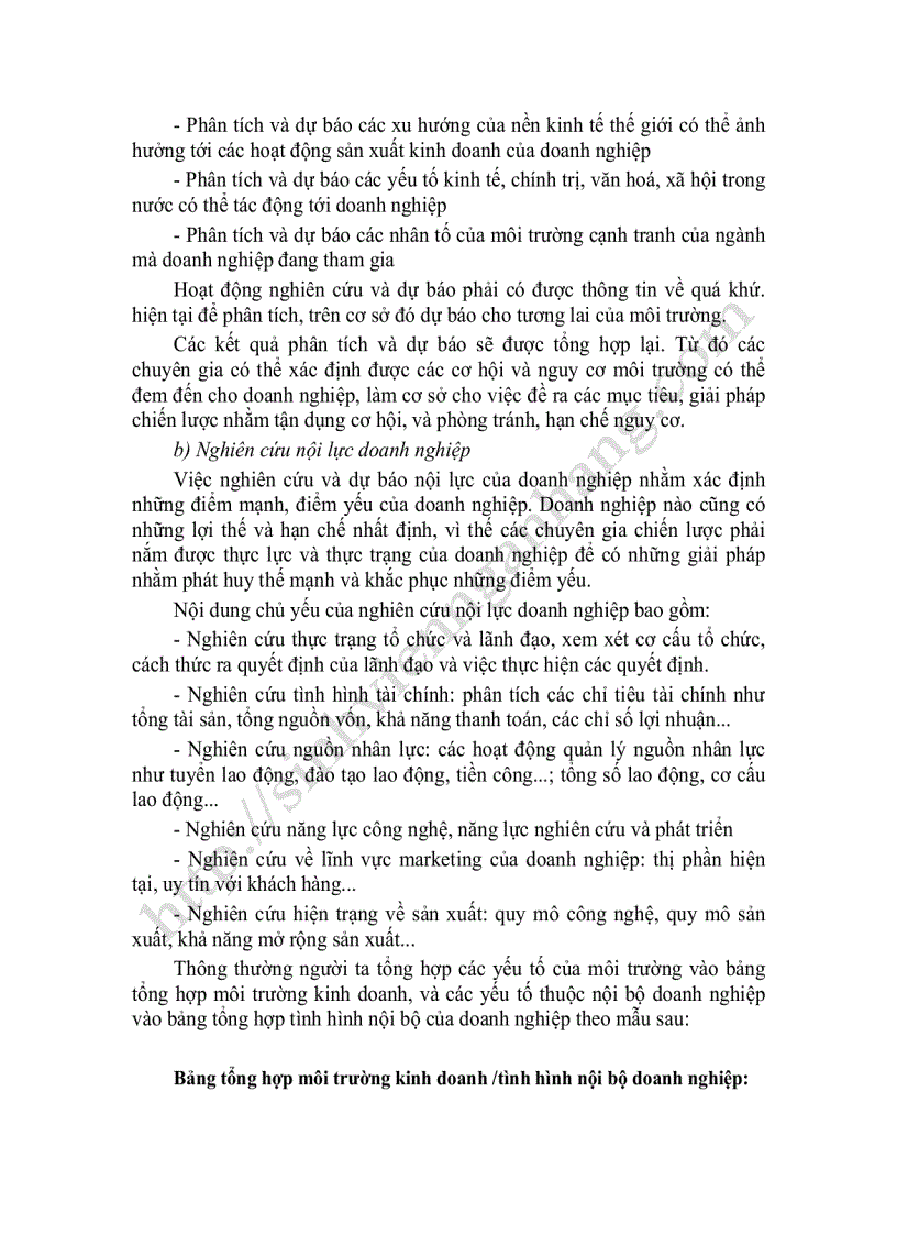 image for page Quản trị chiến lược 1