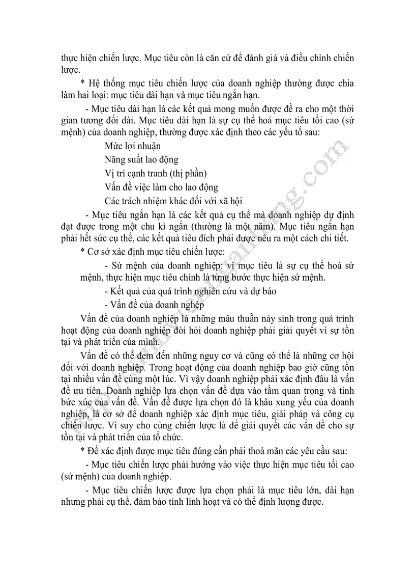 image for page Quản trị chiến lược 1