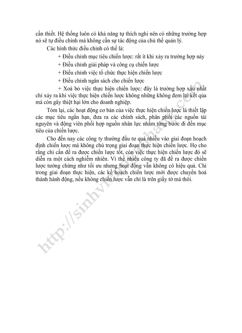 image for page Quản trị chiến lược 1