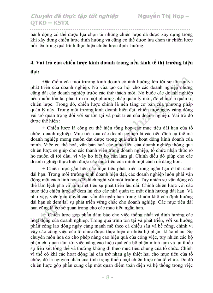 image for page Xây dựng chiến lược kinh doanh tại công ty TNHH dịch vụ hỗ trợ doanh nghiệp