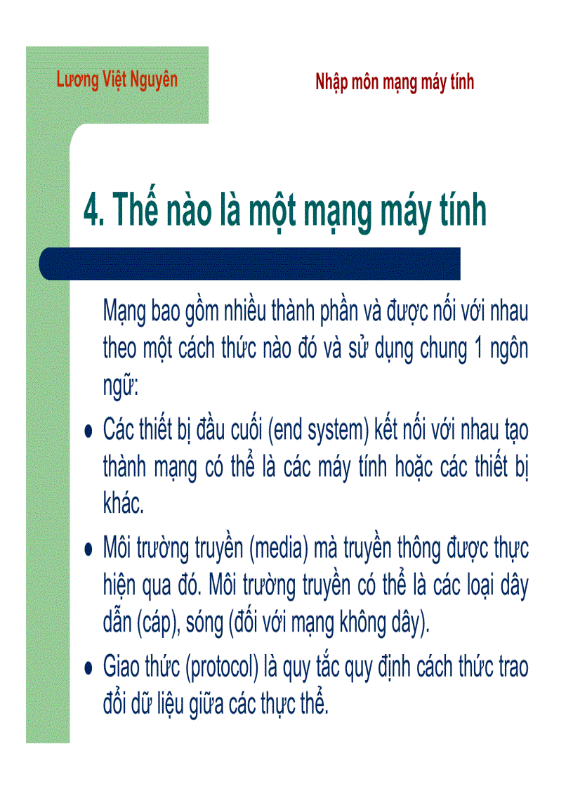 image for page Nhập môn Mạng Máy Tính