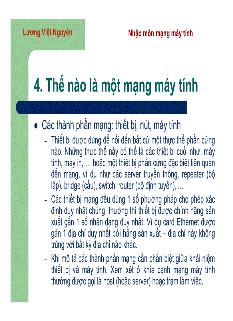 image for page Nhập môn Mạng Máy Tính