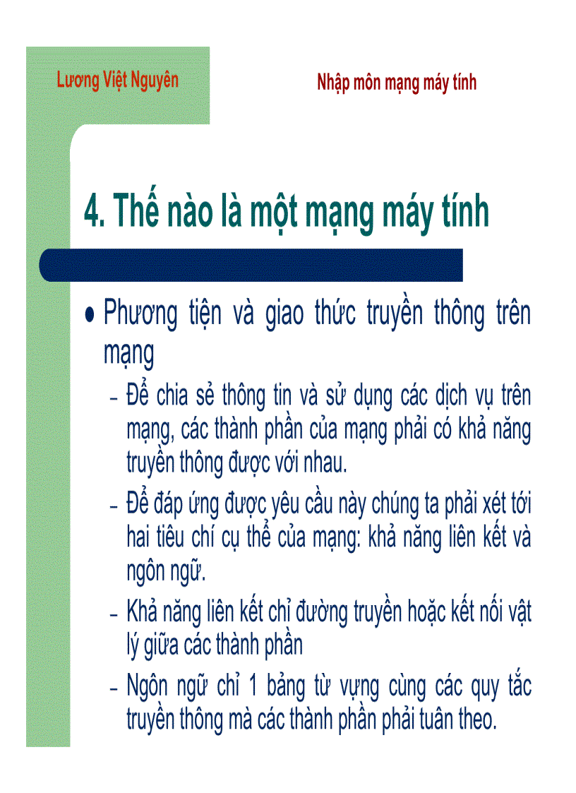 image for page Nhập môn Mạng Máy Tính