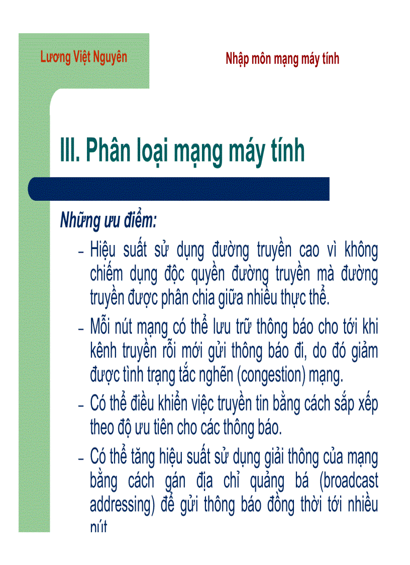 image for page Nhập môn Mạng Máy Tính