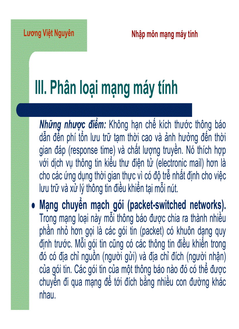 image for page Nhập môn Mạng Máy Tính