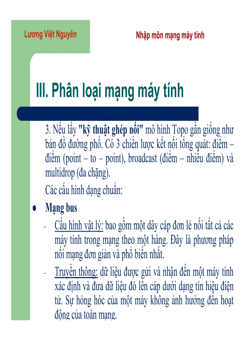 image for page Nhập môn Mạng Máy Tính