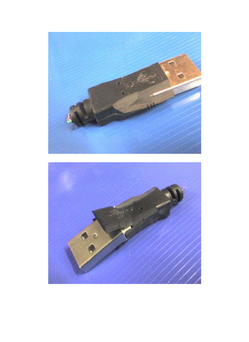 image for page Làm dụng cụ kiểm tra cổng USB