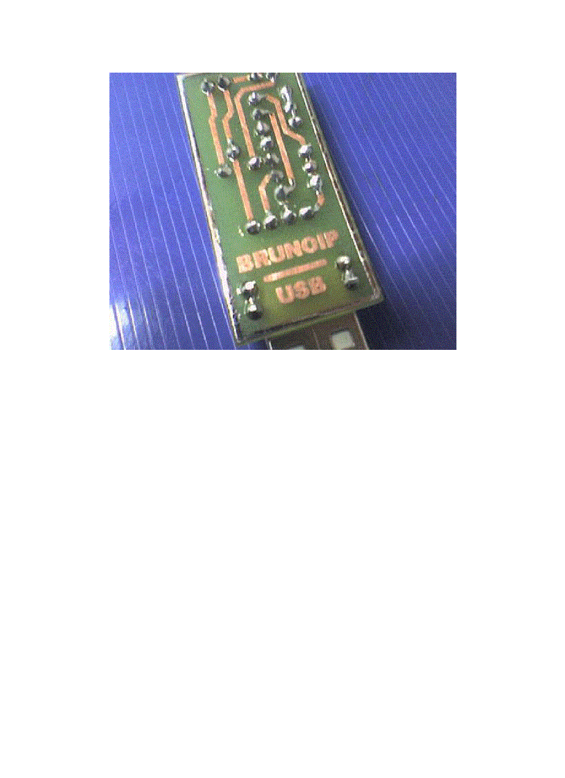 image for page Làm dụng cụ kiểm tra cổng USB