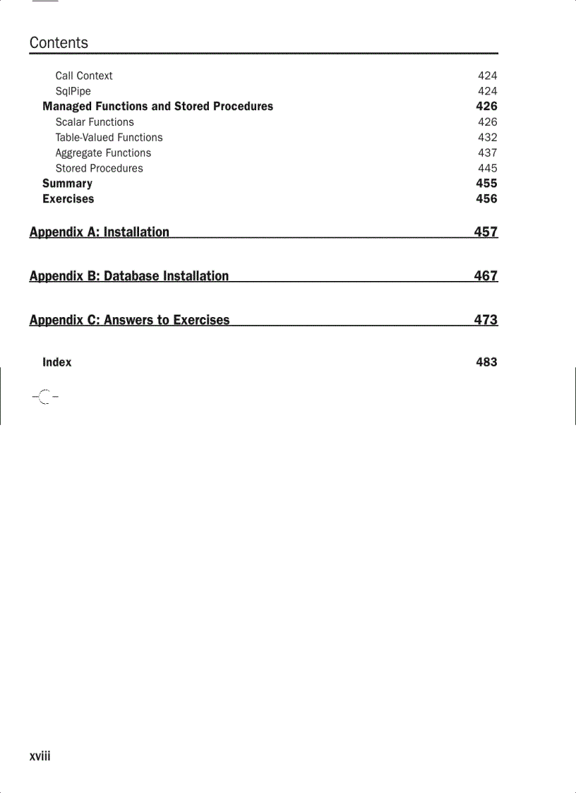 image for page Beginning C 2005 Databases
