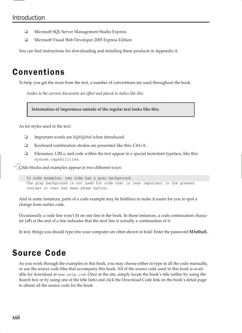 image for page Beginning C 2005 Databases