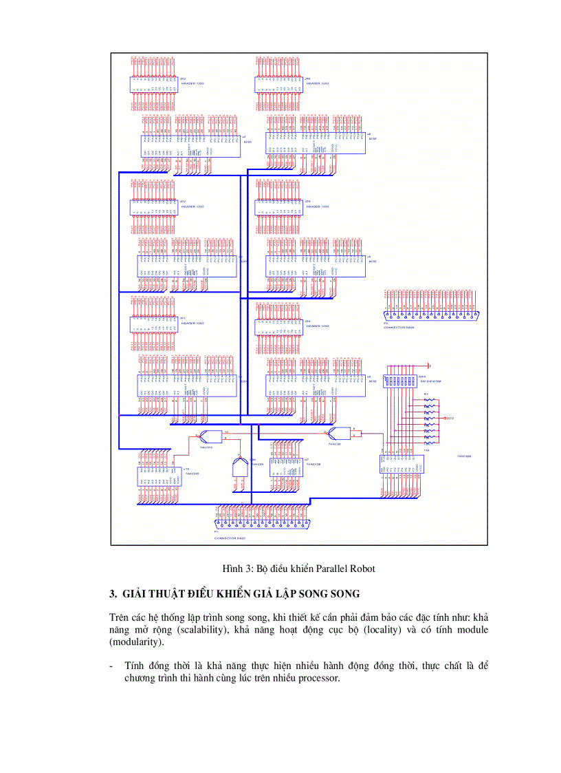 image for page Bộ điều khiển PARALLEL ROBOT