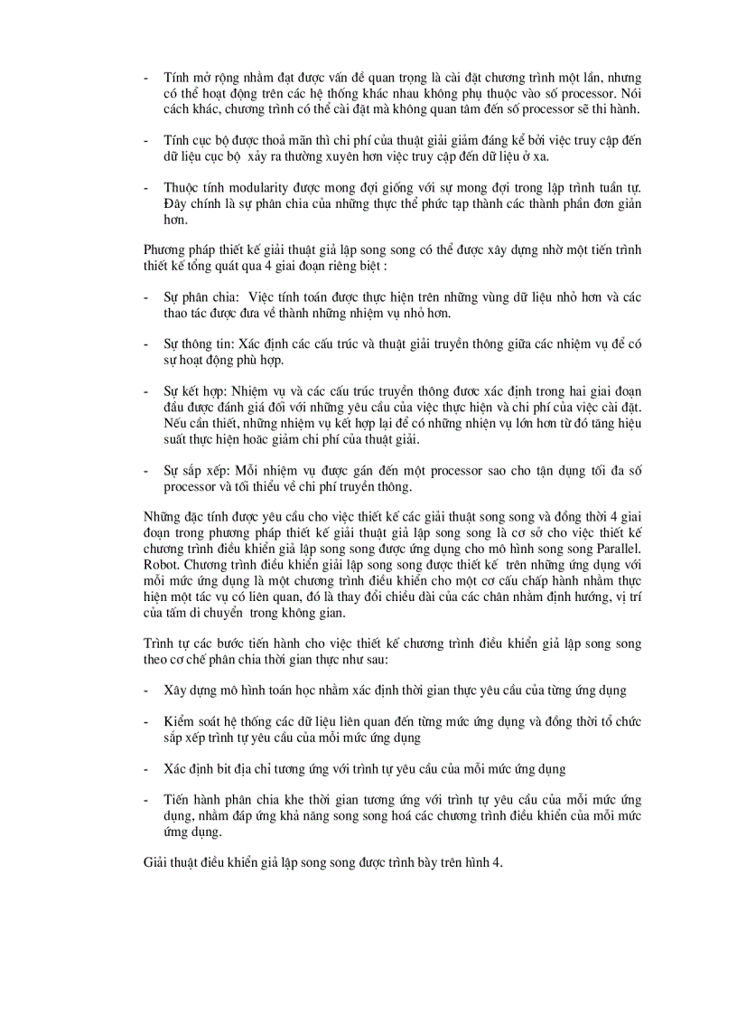 image for page Bộ điều khiển PARALLEL ROBOT