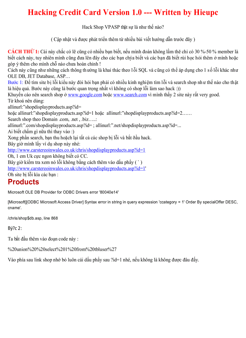 image for page Ebook Hacking