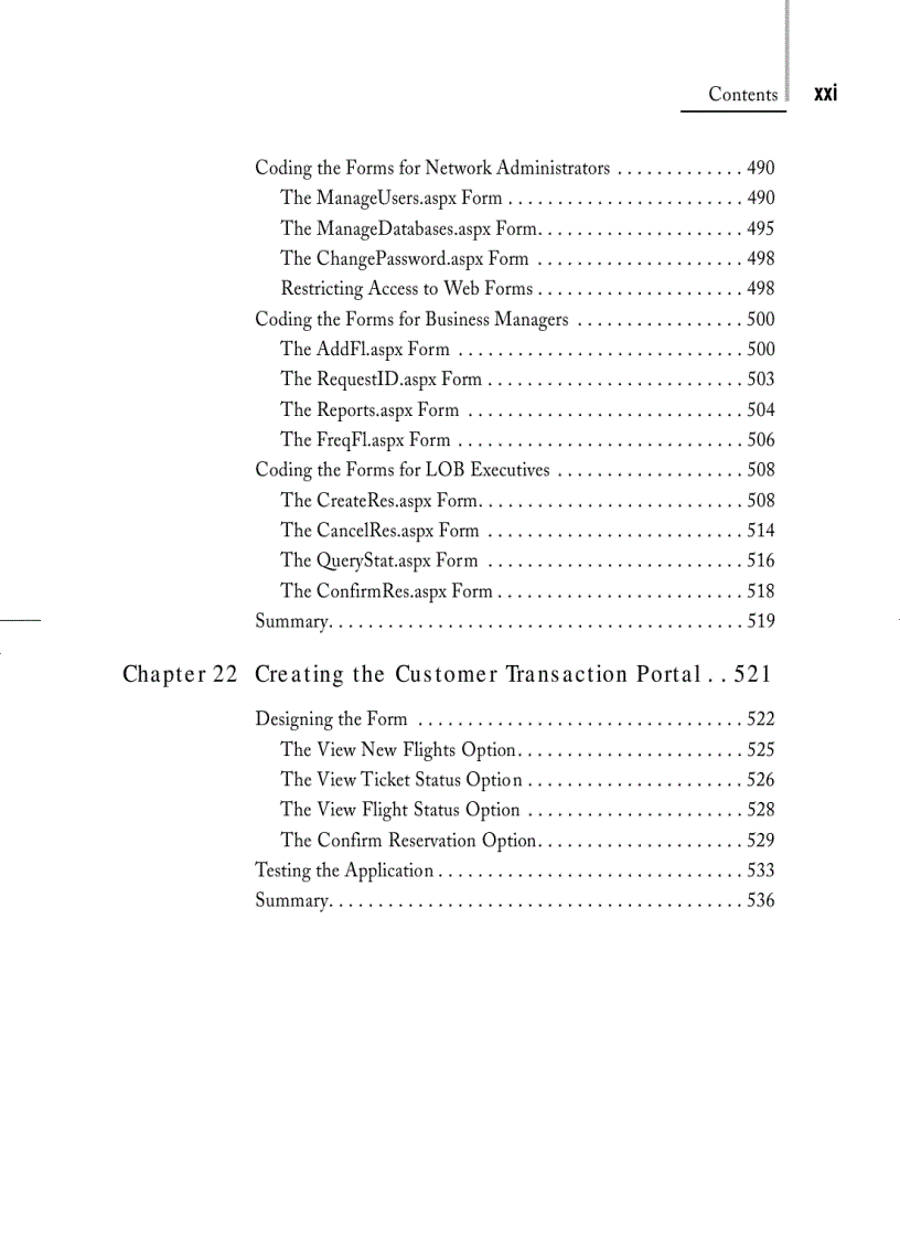 image for page C Professional Projects