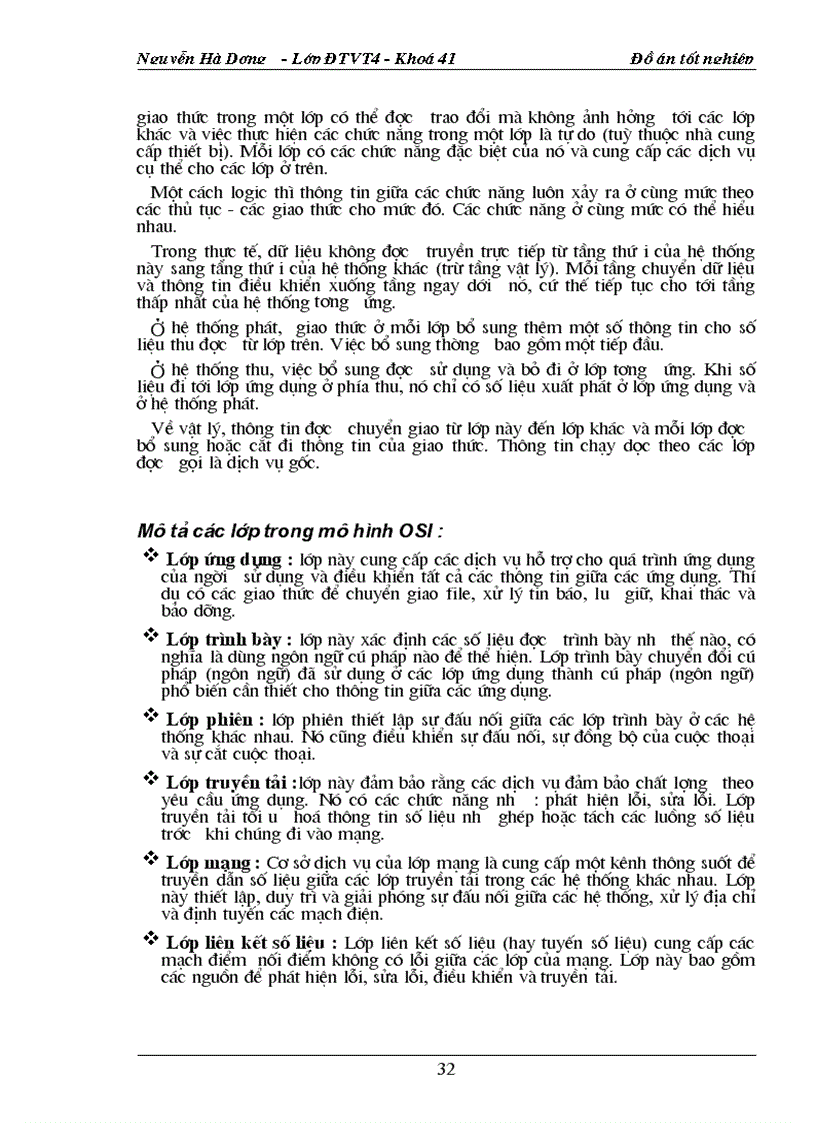 image for page Tổng quan về báo hiệu ccs7