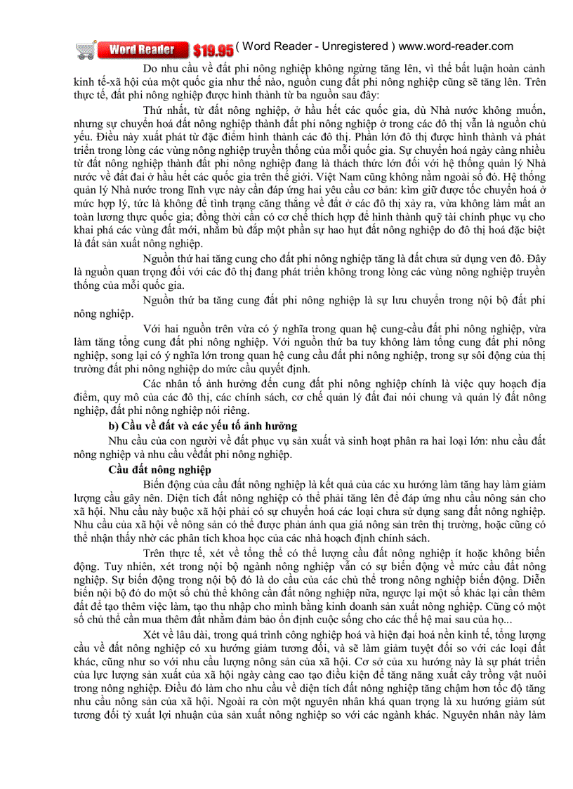 image for page Giáo trình định giá đất