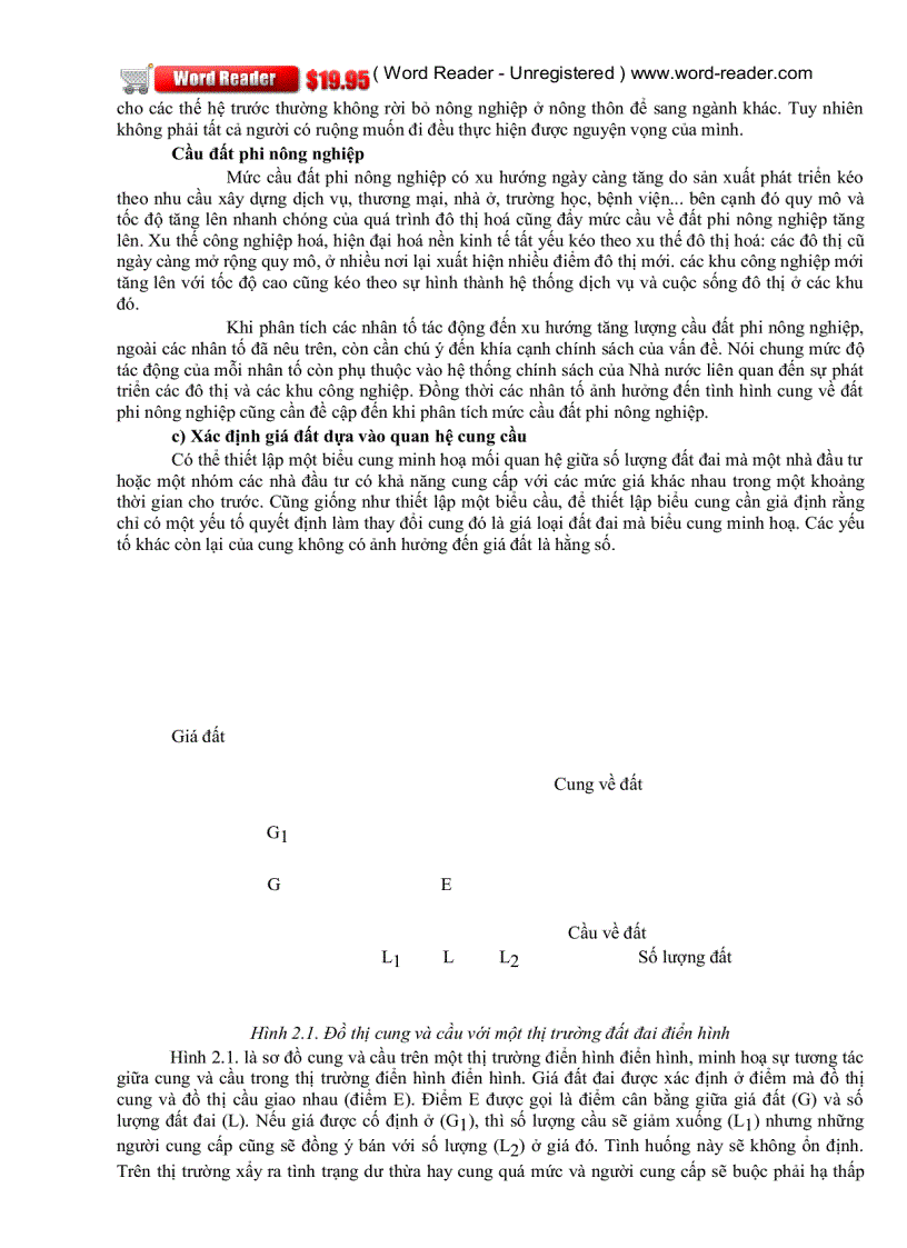 image for page Giáo trình định giá đất